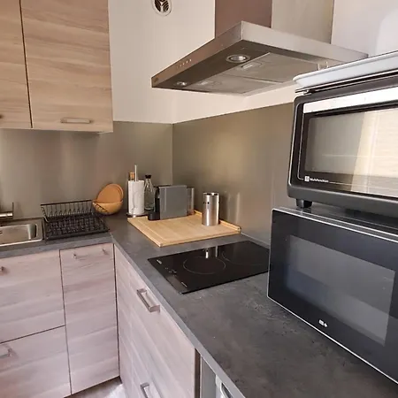 Appartamento T1 On The Seafront La Baule-Escoublac